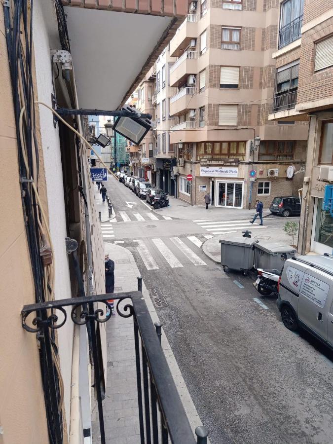Midtown Sweet Home Alicante Eksteriør billede