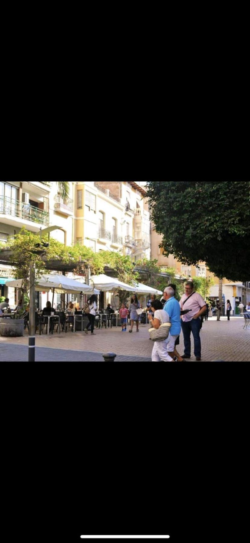 Midtown Sweet Home Alicante Eksteriør billede