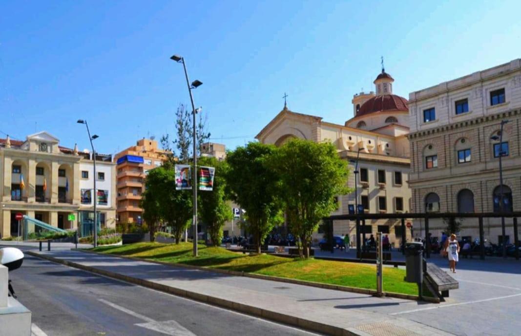 Midtown Sweet Home Alicante Eksteriør billede